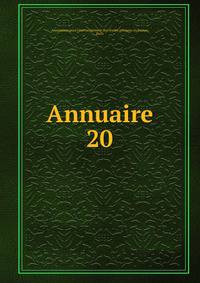 Annuaire. 20