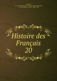 Histoire des Franais. 20