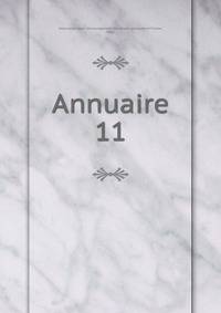 Annuaire. 11