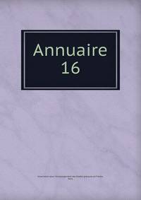 Annuaire. 16