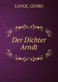 Der Dichter Arndt