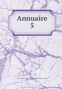 Annuaire. 5