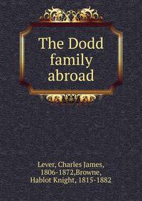 The Dodd family abroad
