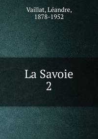 La Savoie. 2