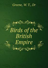 Birds of the British Empire