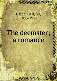 The deemster; a romance
