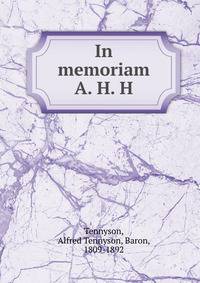 In memoriam A. H. H.