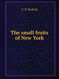 The small fruits of New York