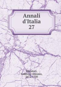 Annali d'Italia