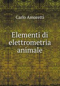 Elementi di elettrometria animale