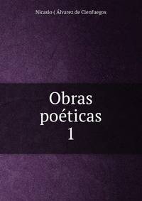 Obras poticas. 1
