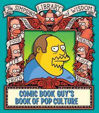 The Comic Book Guy's Book of Pop Culture