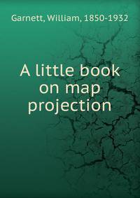 A little book on map projection
