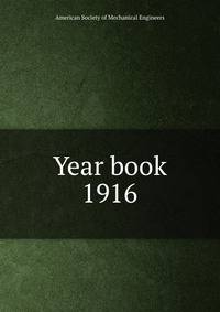 Year book. 1916