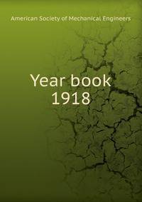 Year book. 1918