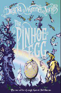 Pinhoe Egg (Chrestomanci 7)