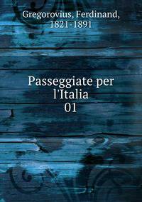 Passeggiate per l'Italia