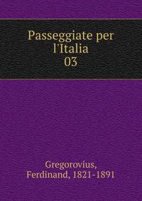 Passeggiate per l'Italia