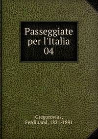 Passeggiate per l'Italia