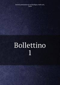 Bollettino. 1