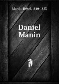 Daniel Manin