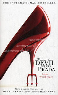 The devil wears Prada. Weisberger L. / Дьявол носит Prada