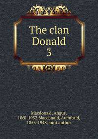 The clan Donald. 3