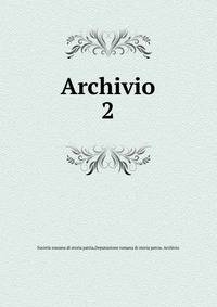 Archivio. 2