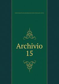 Archivio. 15