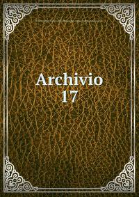 Archivio. 17