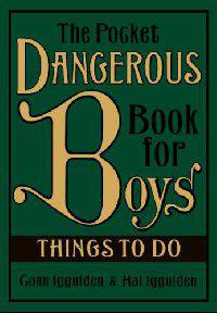 Pocket Dangerous Book for Boys: Things to Do