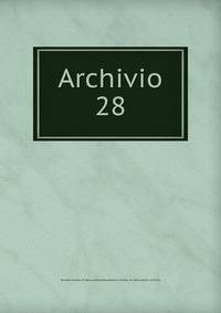 Archivio. 28