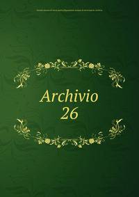 Archivio. 26