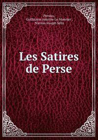 Les Satires de Perse
