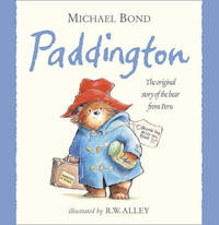 Paddington. The original story of the bear from Peru (+CD)