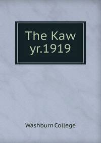 The Kaw. yr.1919