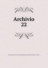 Archivio. 22