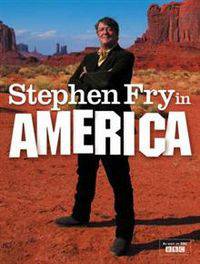 Stephen Fry in America