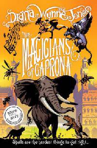 Magicians of Caprona (Chrestomanci 2)