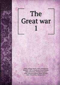 The Great war. 1
