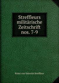 Streffleurs militrische Zeitschrift.. nos. 7-9