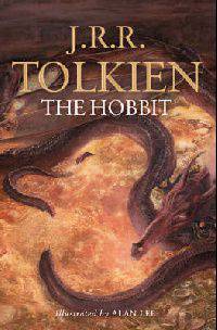 Hobbit PB illustrated