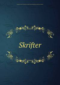 Skrifter