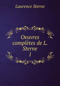 Oeuvres compltes de L. Sterne. 1