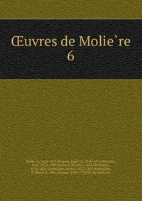 Oeuvres de Molie?re.