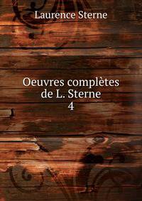 Oeuvres compltes de L. Sterne. 4