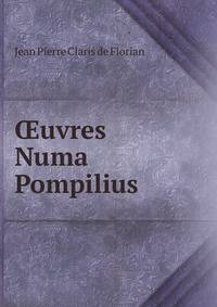 Oeuvres Numa Pompilius