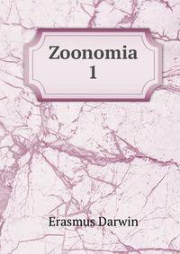 Zoonomia. 1