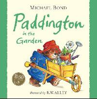 Paddington in Garden (+ Audio CD)