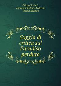 Saggio di critica sul Paradiso perduto